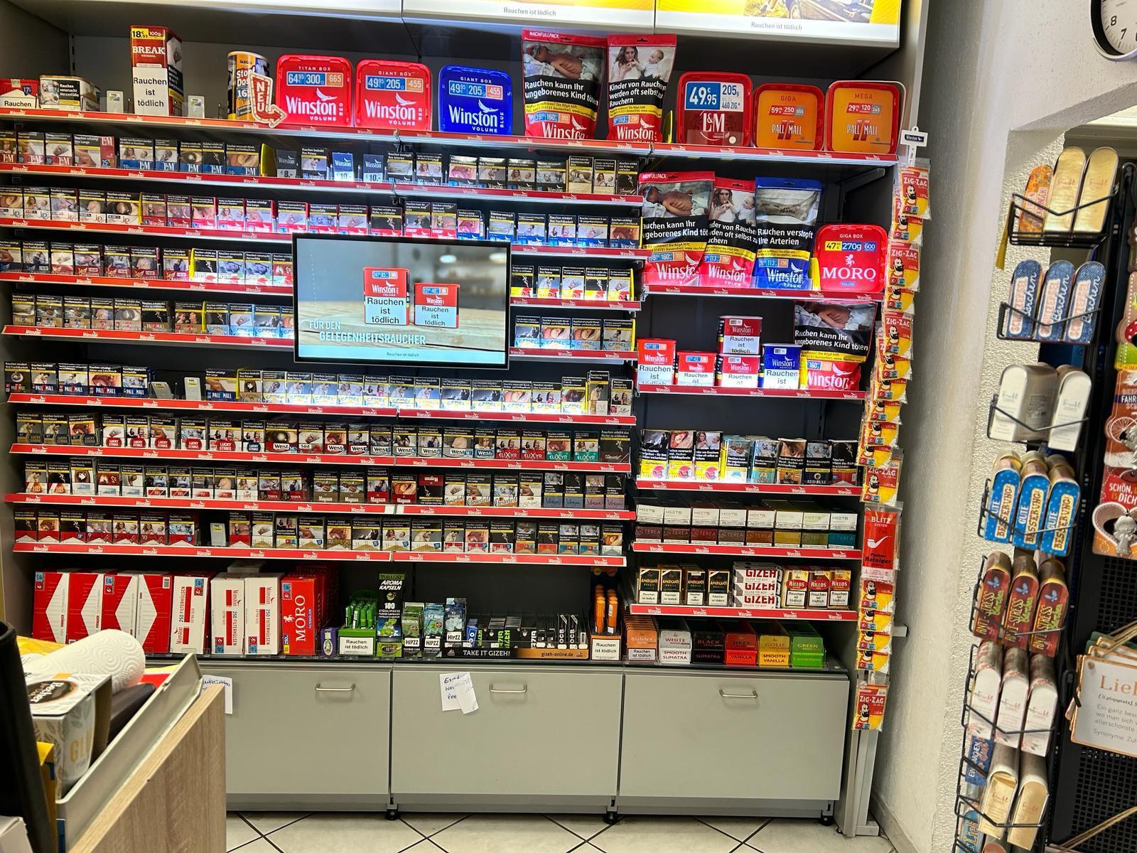 Nauheim Postfiliale 542