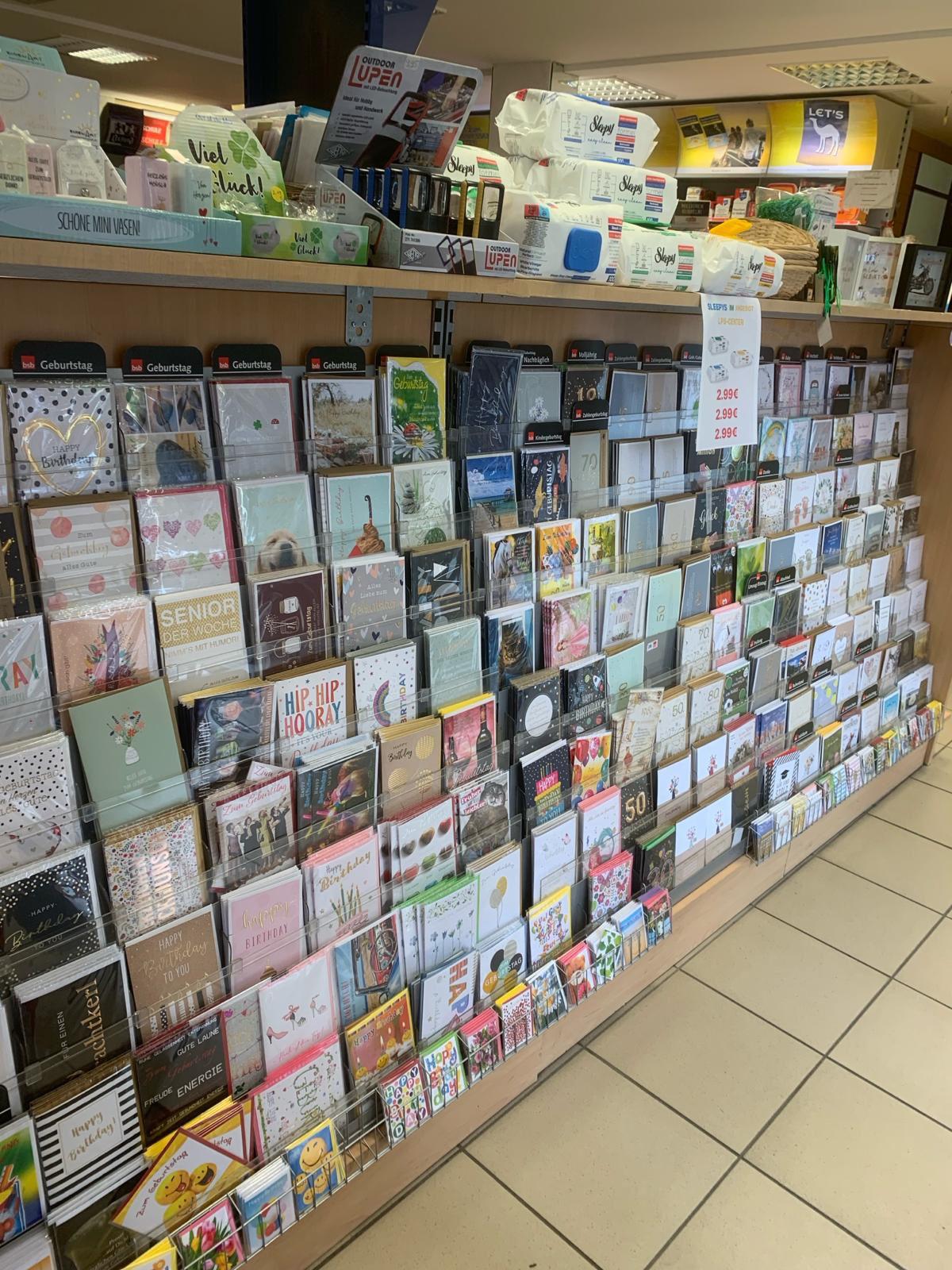 Weiterstadt Postfiliale